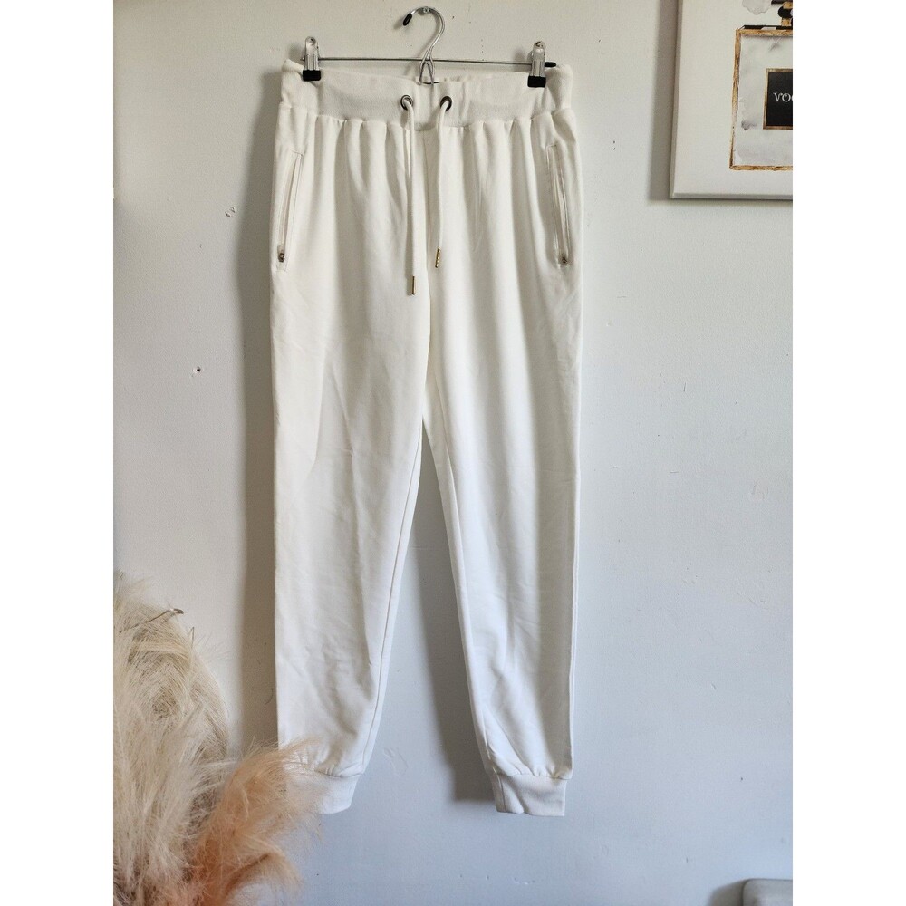 Set of 3 Mens Athletic Joggers Sweatpants Old Navy and OUBER Sizes S and M - Picture 2 of 12